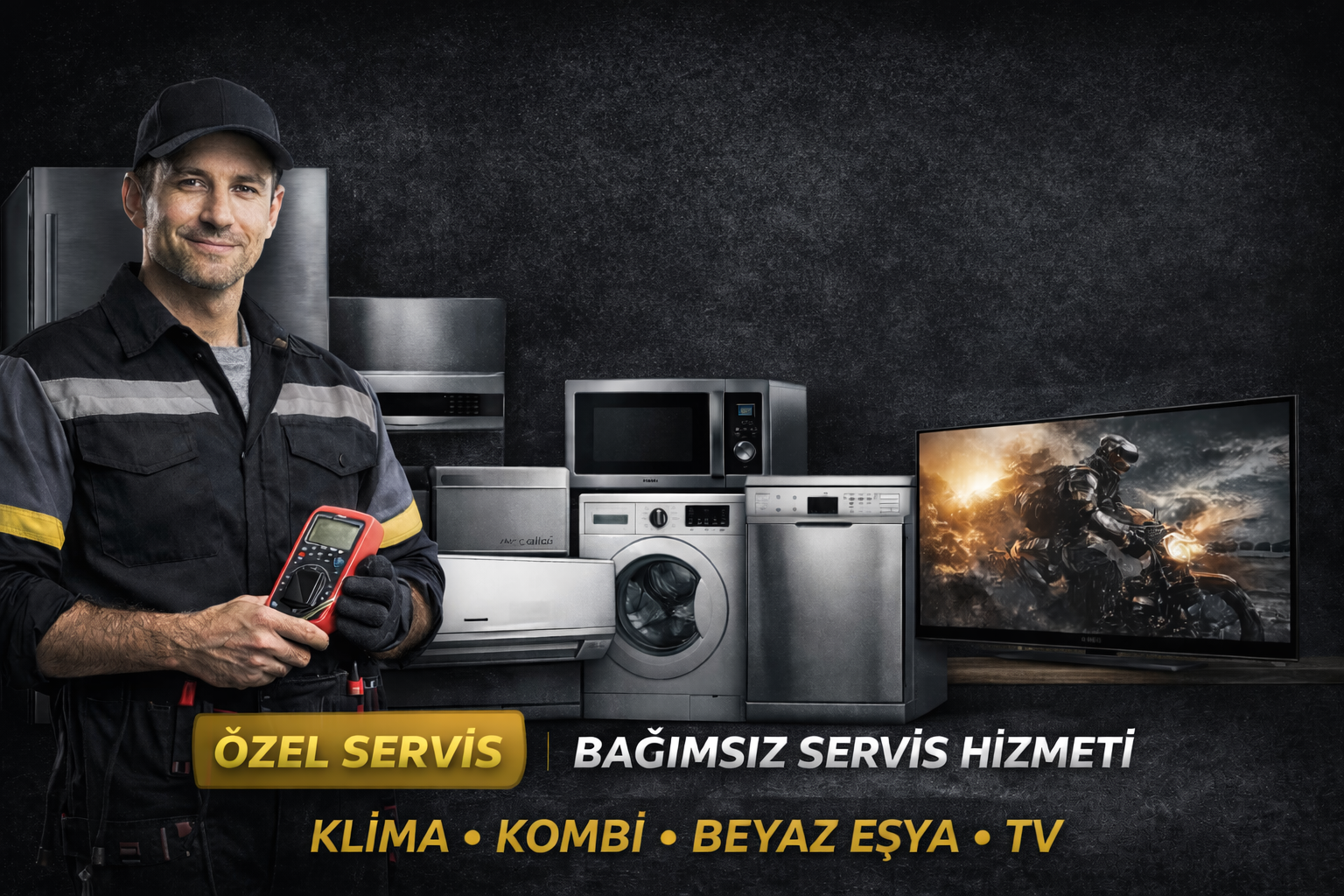 Reşadiye Airfel Servisi